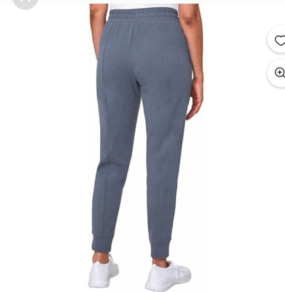 Mondetta Jogger Cozy Warm Side Pockets Recycled Fabric nwt - Picture 3 of 3